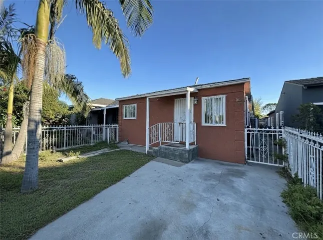 802 E 111th, Los Angeles, California 90059