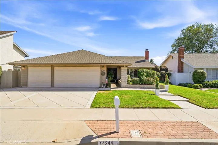 4244 E Ruth Place, Orange, California 92869