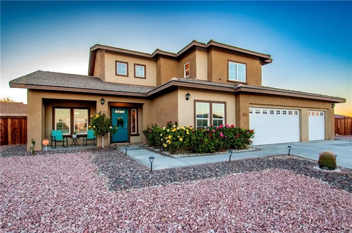 74101 Cactus Wren Court, 29 Palms, California 92277