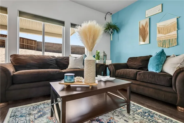 74101 Cactus Wren Court, 29 Palms, California 92277