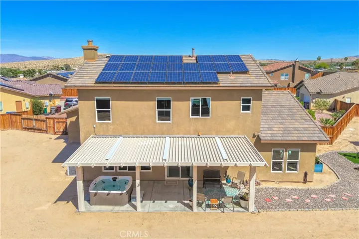 74101 Cactus Wren Court, 29 Palms, California 92277