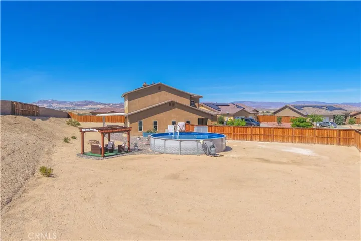 74101 Cactus Wren Court, 29 Palms, California 92277