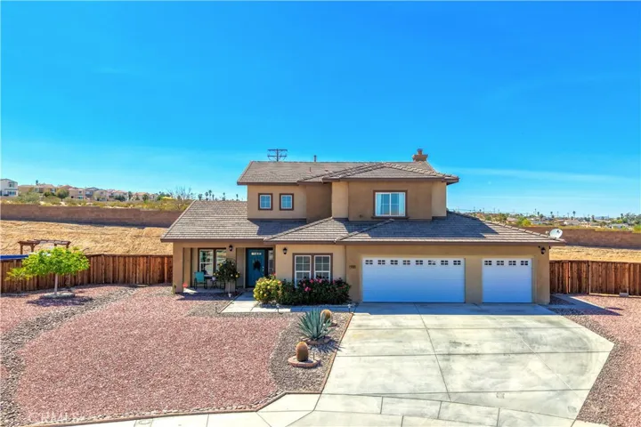 74101 Cactus Wren Court, 29 Palms, California 92277