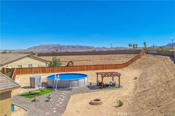 74101 Cactus Wren Court, 29 Palms, California 92277
