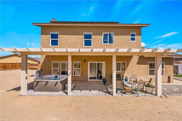 74101 Cactus Wren Court, 29 Palms, California 92277