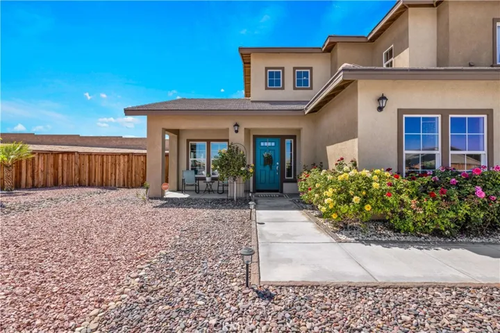 74101 Cactus Wren Court, 29 Palms, California 92277