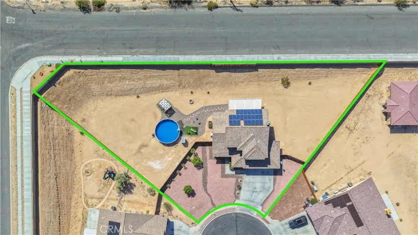 Appx Boundary Lines Added