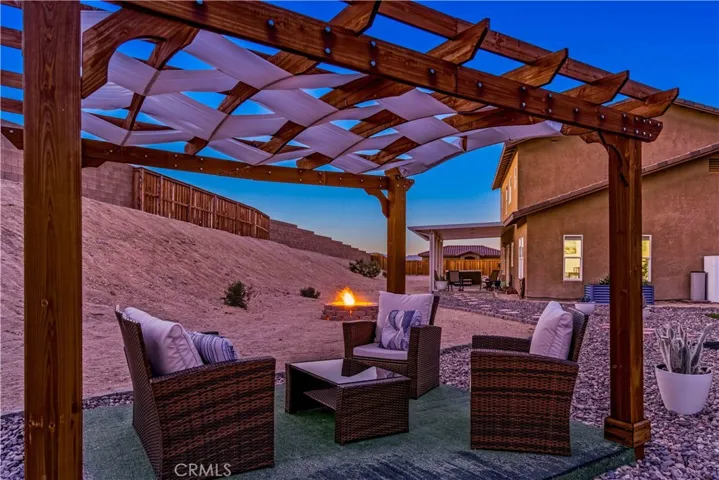 74101 Cactus Wren Court, 29 Palms, California 92277
