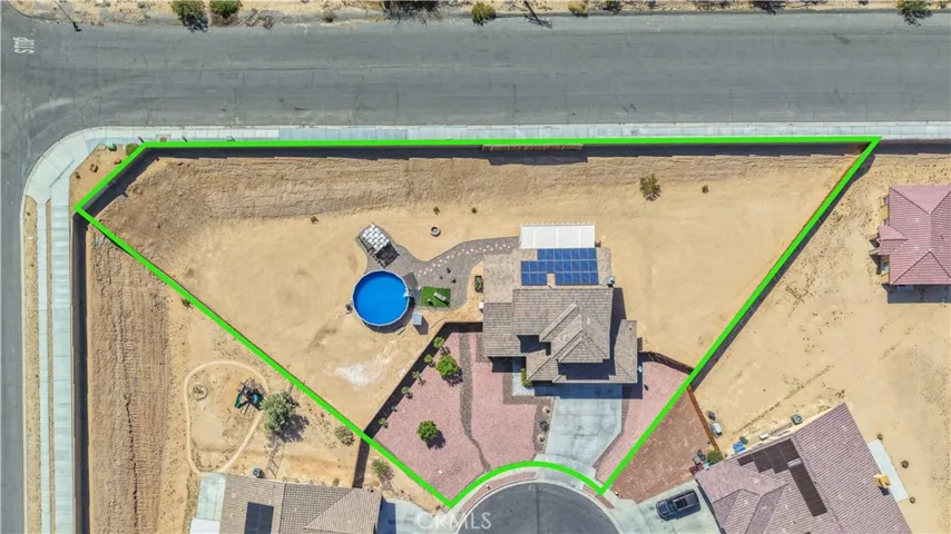 Appx Boundary Lines Added