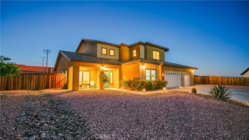 74101 Cactus Wren Court, 29 Palms, California 92277