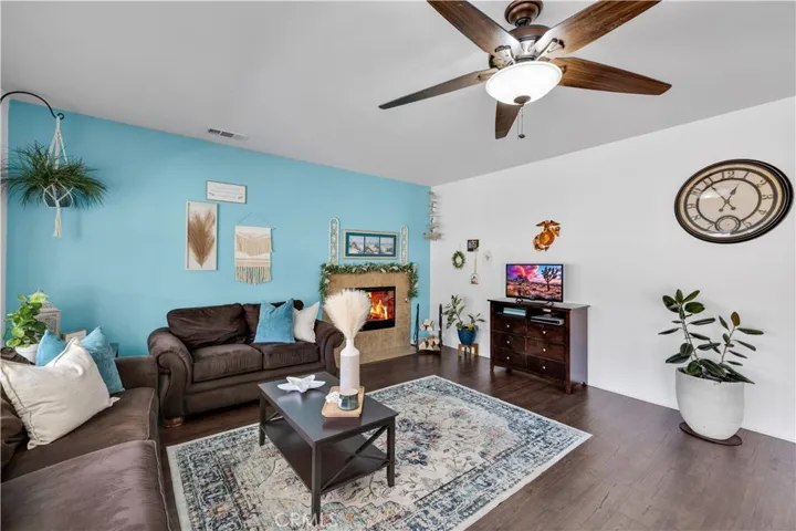 Fire was added to Fireplace