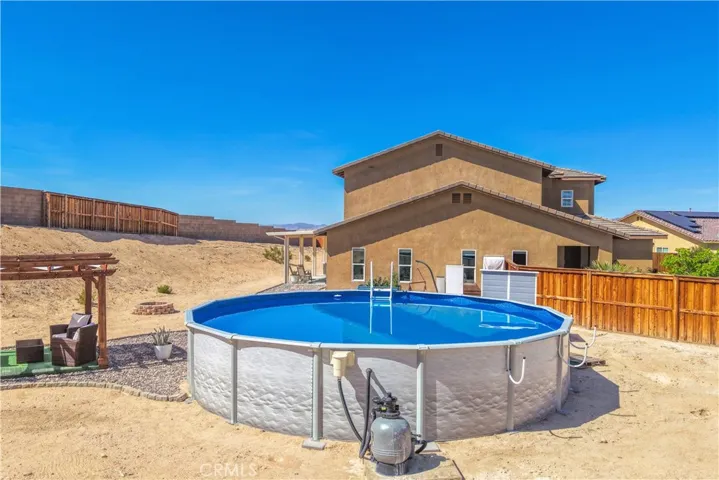 74101 Cactus Wren Court, 29 Palms, California 92277