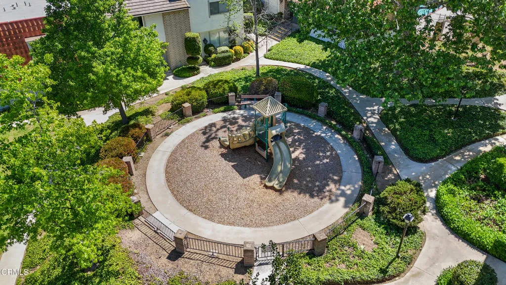 Drone, playground