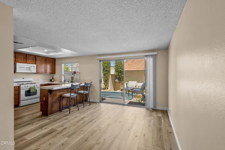 Kitchen, Dining rm 1