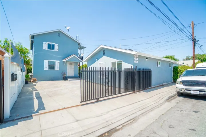 7721 Bell Avenue, Los Angeles, California 90001