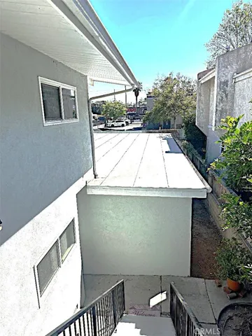 The Building and Garage Has a Complete Recently Installed Roof.
