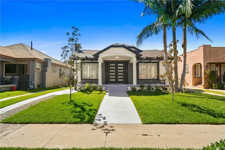 5319 6th, Los Angeles, California 90043