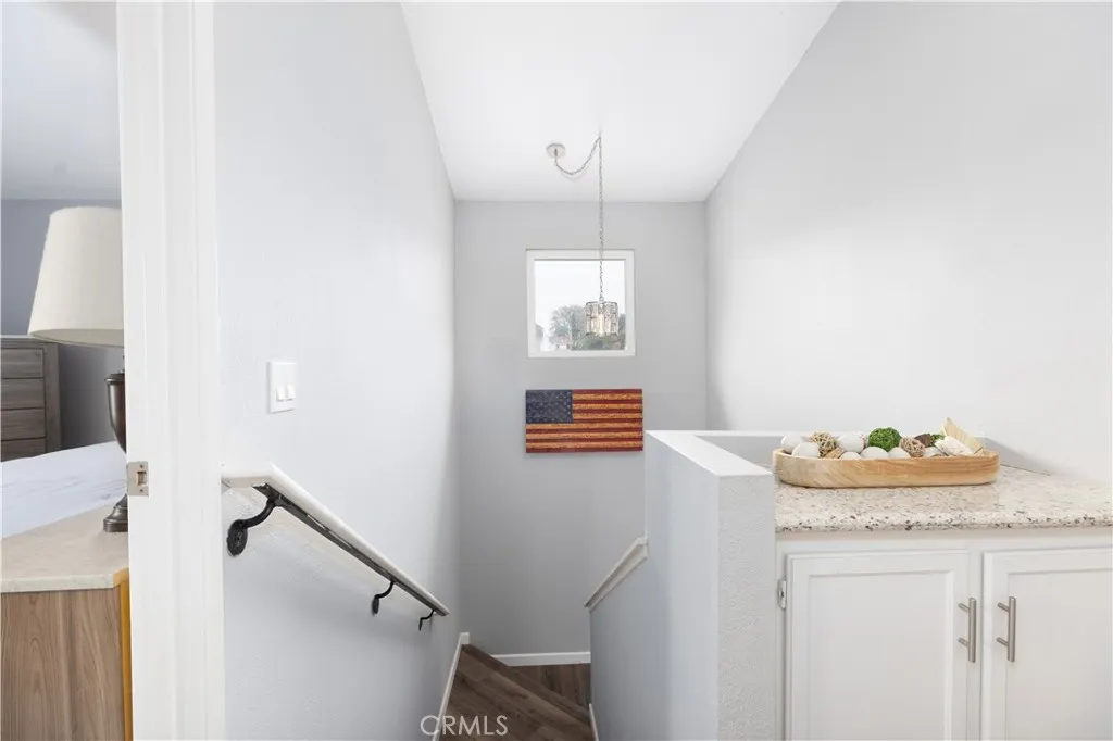 Top of Stairs