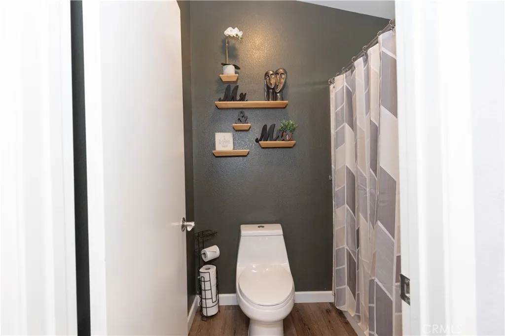 Primary Water Closet