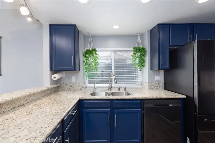 Sink Area
