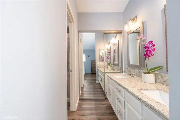 Primary Bath Vanity