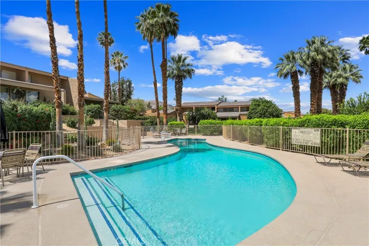 manicured landscaping