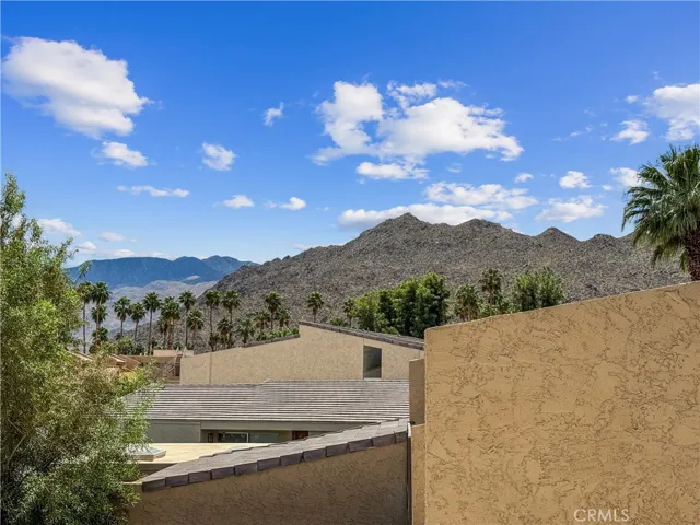 View from upper deck off Primary #2 bedroom