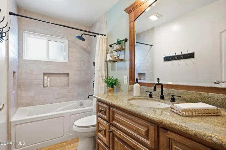 Guest bathroom