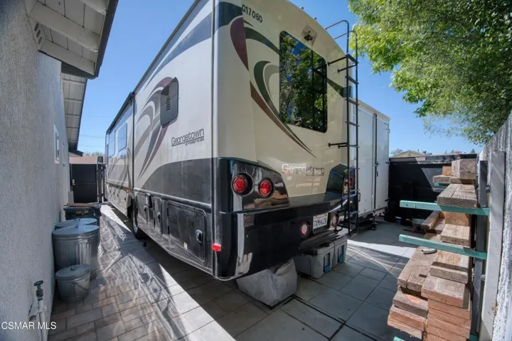 RV parking
