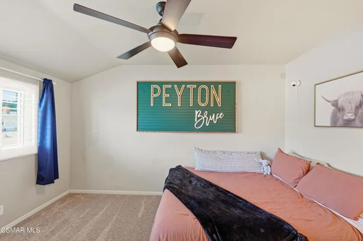 Boys bedroom