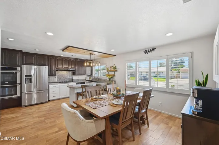 Kitchen area