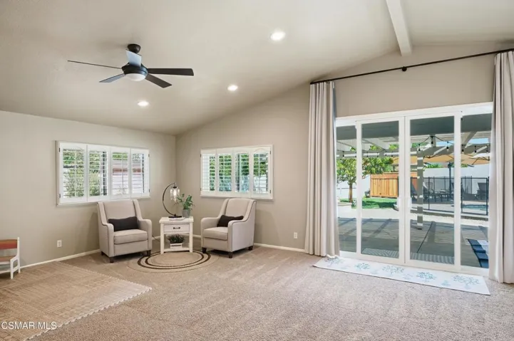 Large slider doors