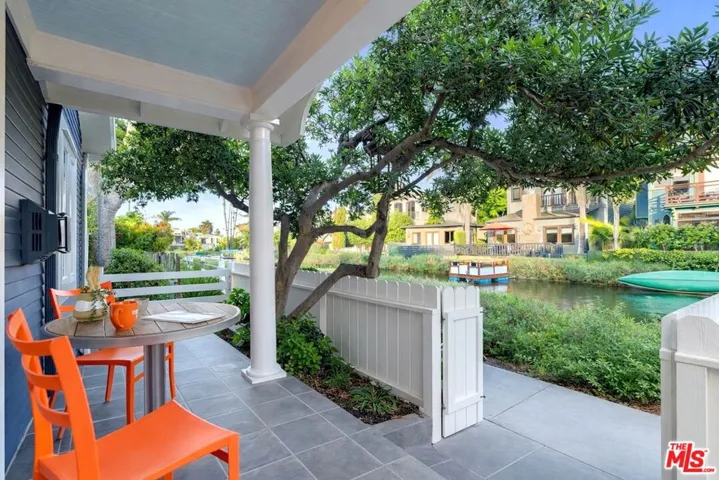 Front porch