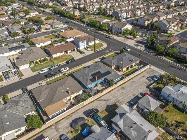 drone footage
