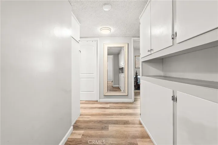 hallway cabinets
