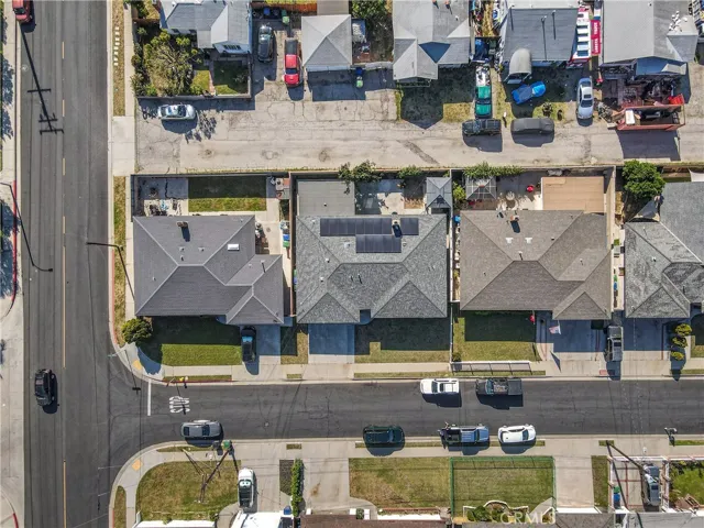 drone footage
