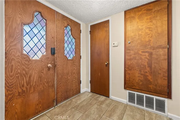 front door interior