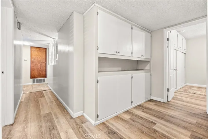 hallway cabinets