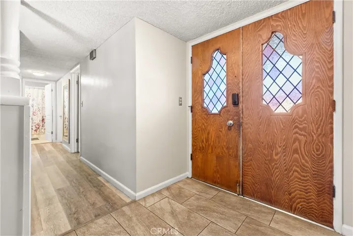 front door interior