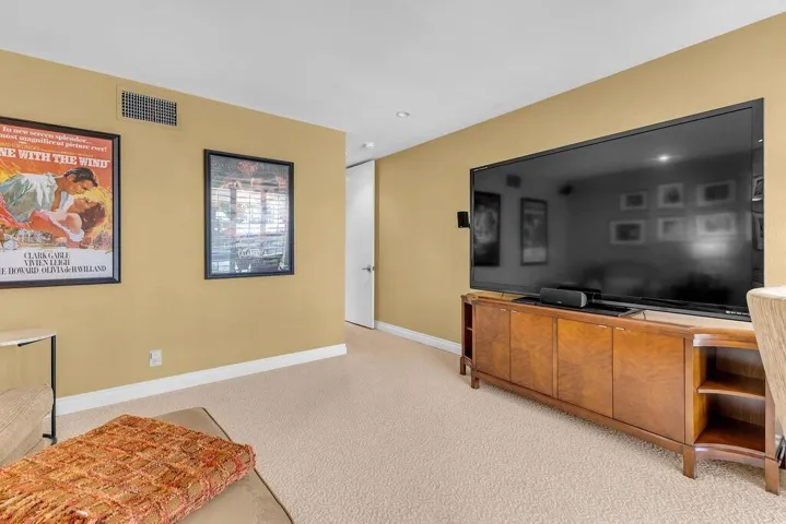 Media Guest room