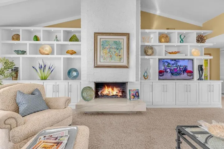 Built in cabinetry