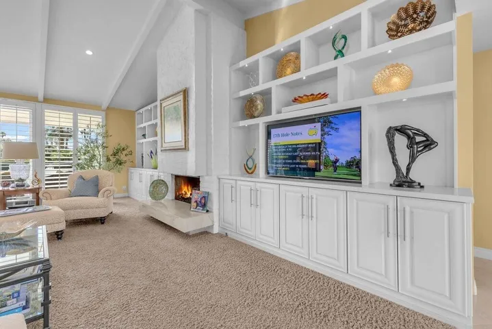 Built in cabinetry