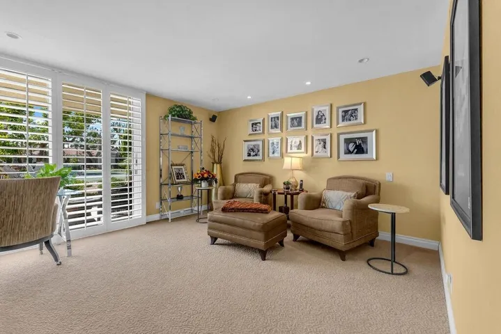 Media Guest room