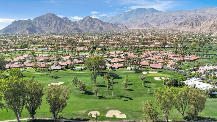 La Quinta CC Golf Course