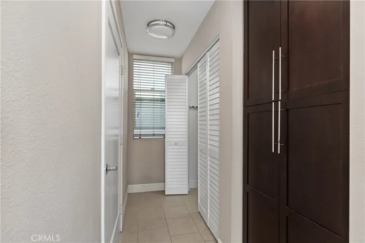 Laundry Closet