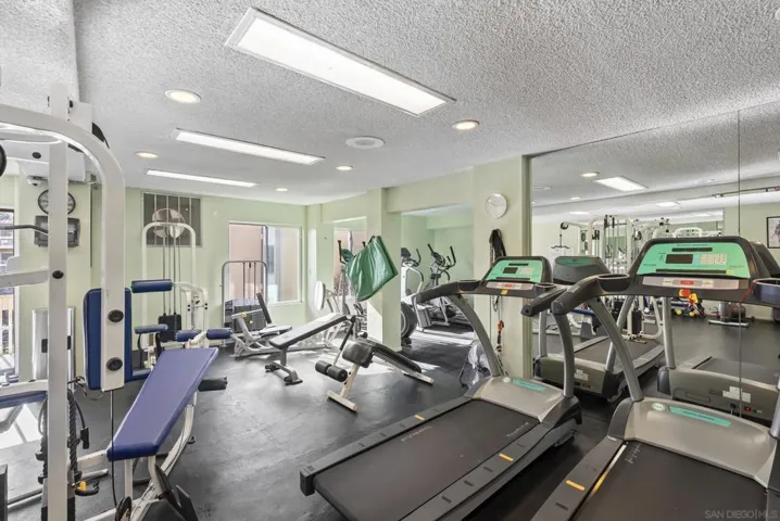 Community Gym!