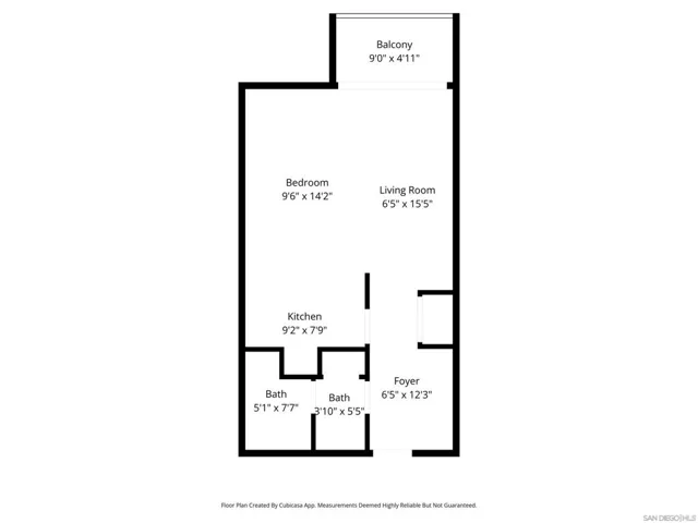 Every square foot is utilized well!