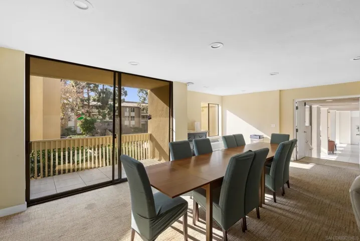 Community conference room