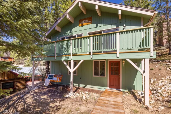 1109 Brookside, Fawnskin, California 92333