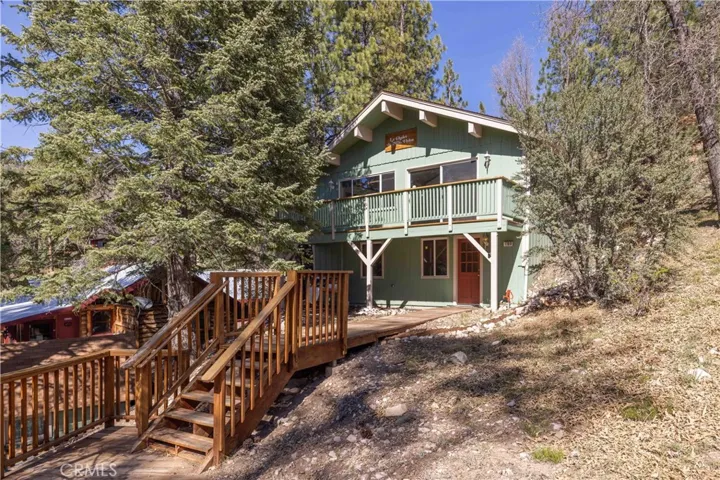 1109 Brookside, Fawnskin, California 92333